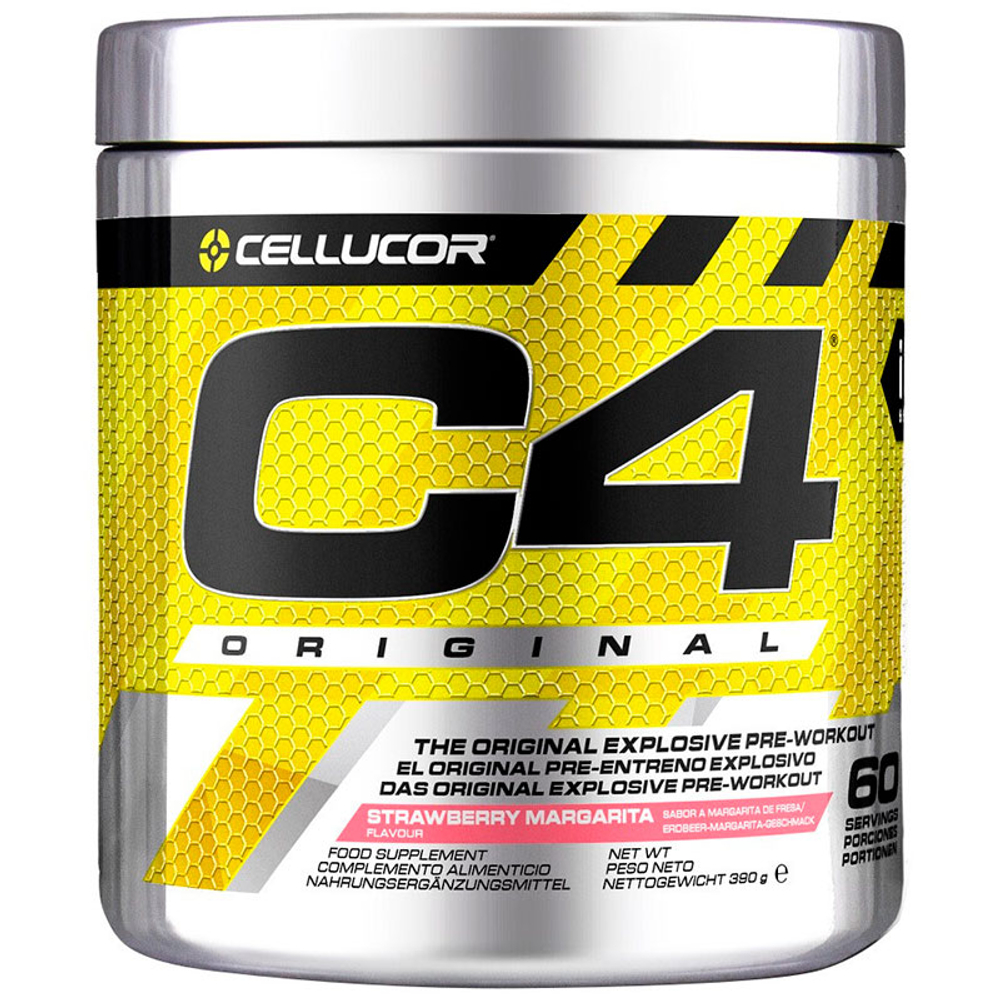 Cellucor C4 (390 гр./ 60 порц.)