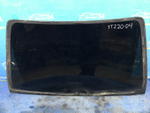 Стекло заднее TOYOTA AVENSIS 2001