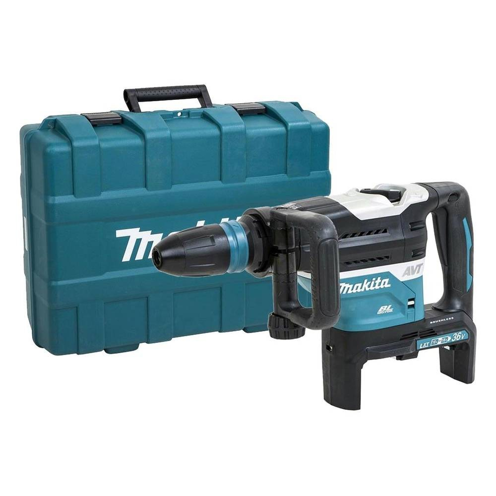 Аккумуляторный перфоратор Makita DHR400ZK (без акк, без з/у)