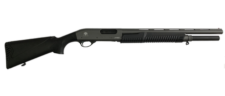 HUGLU Atrox Standard Grey 2 калибр 12x76 Pump Action Shotgun