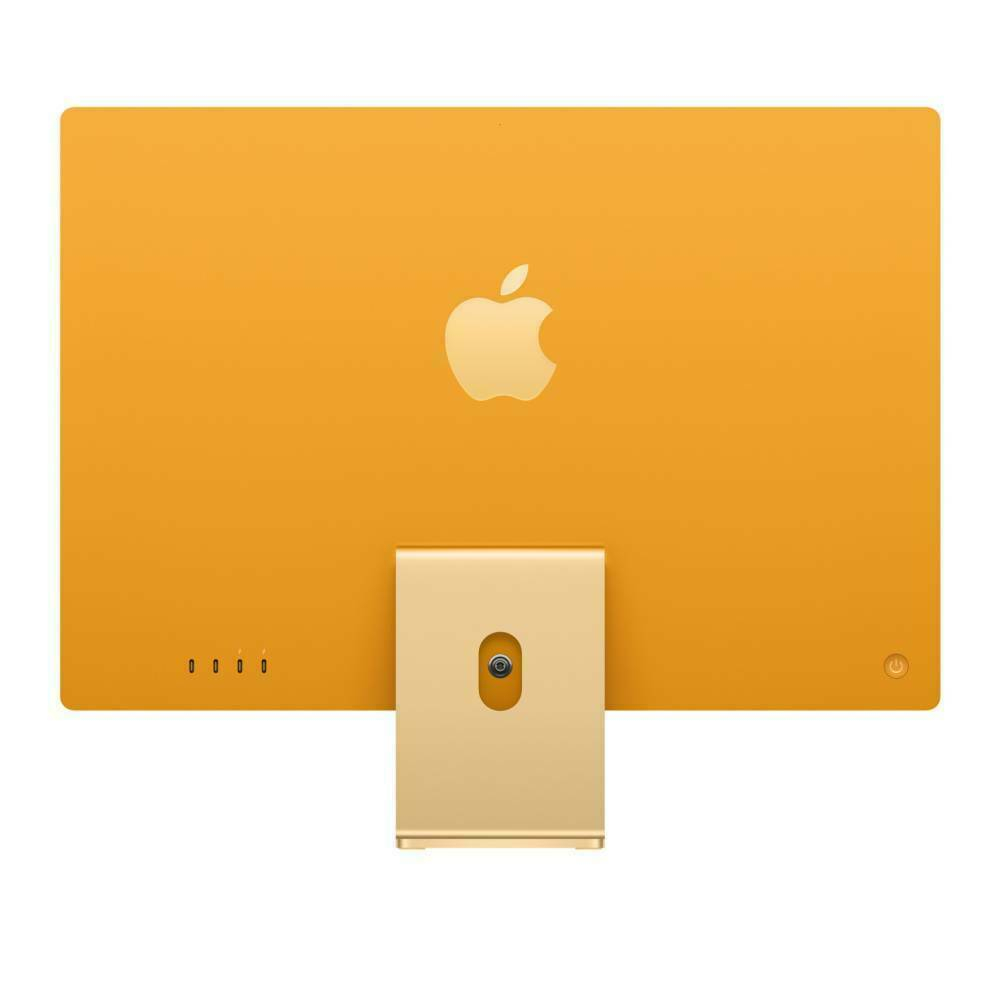 Apple iMac 4.5K 24" (2023) Yellow (M3 8-Core CPU/10-Core GPU, 16GB, 2TB) (Custom)