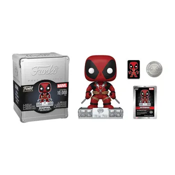 Фигурка Funko POP! Classics Marvel Deadpool (111C) 77159