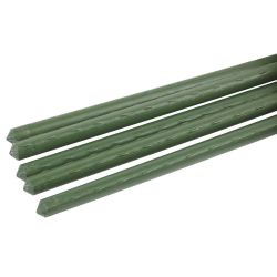 GCSP-11-150 GREEN APPLE Поддержка металл в пластике 150см o 11мм 5шт (Набор 5 шт) | GREEN APPLE