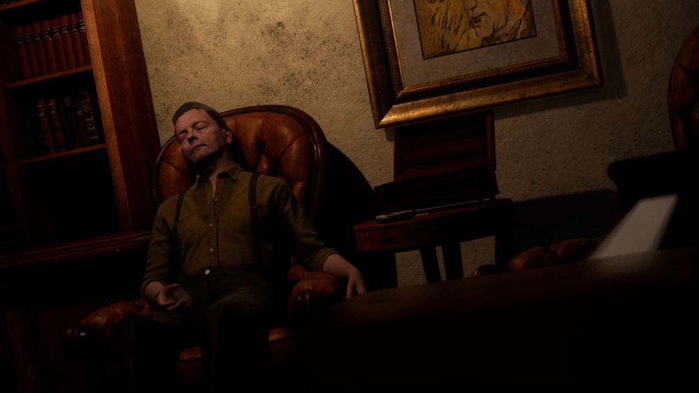Martha Is Dead Digital Deluxe and The Town of Light PS4 | PS5