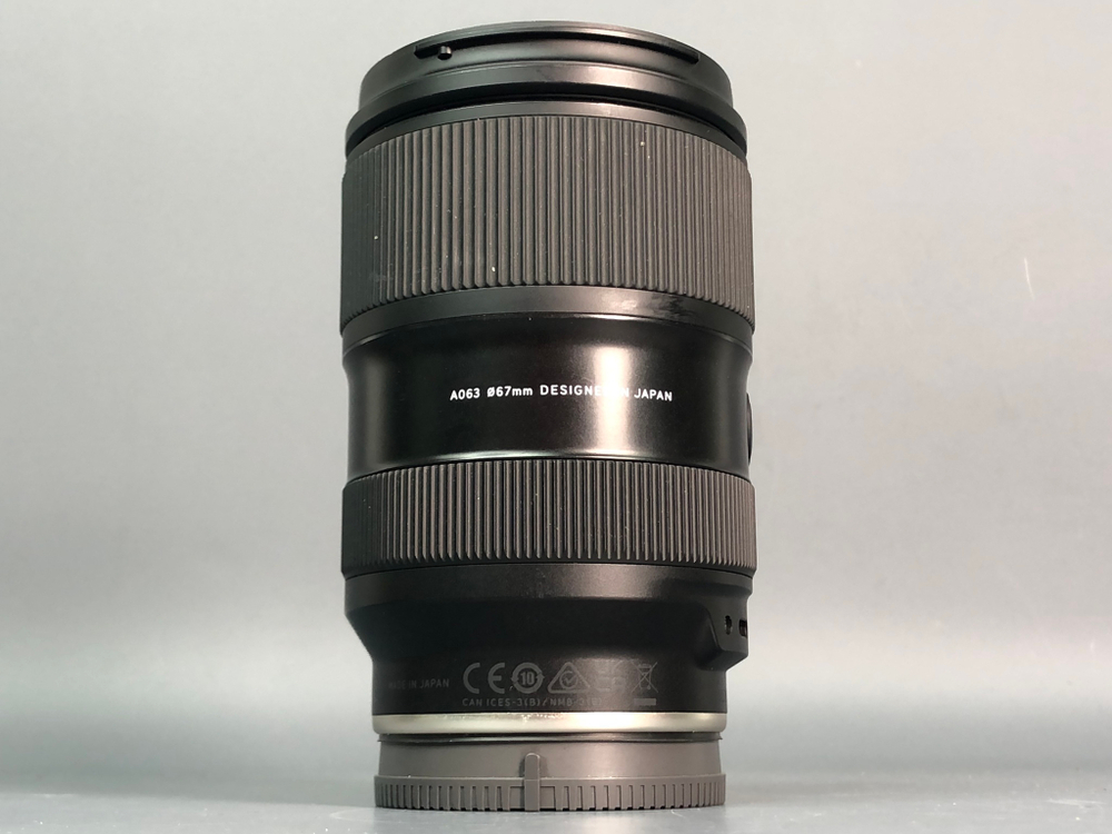 Tamron 28-75mm 2.8 Di III VXD G2