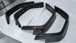 Обвес и лифт-комплект с портальными мостами для Mercedes-Benz G-Class G63 W464 в 4×4² Мерседес Гелик гелентваген