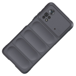 Противоударный чехол Flexible Case для Poco X4 Pro 5G