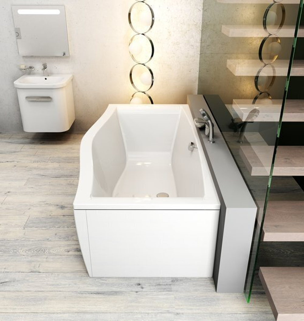 Смеситель Rosa-RS 025.00 врезной