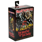 Набор фигурок Neca — Iron Maiden — 7″ Scale Action Figure Set — Ultimate Number of the Beast (40th Anniversary)