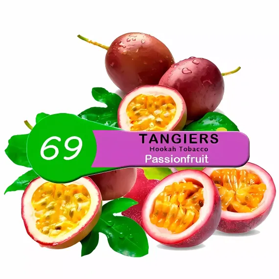 Tangiers F-Line - Passionfruit
