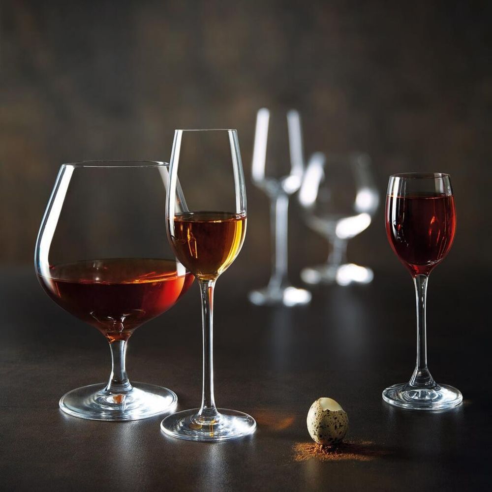 Бокал для хереса/шерри 120 мл хр. стекло "Спиритс" d 6 см h19 см Chef&Sommelier [6]