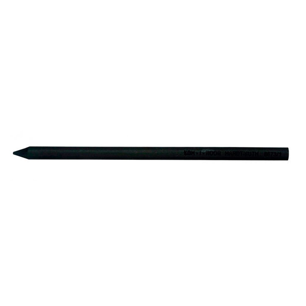 Грифель Koh-I-Noor угольный 5.6мм HB