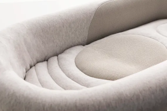 Кокон Inglesina Welcome Pod Delicate Pink