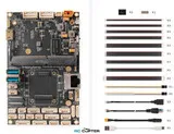 Плата Holybro Pixhawk Jetson Baseboard для NVIDIA Orin SKU: 11072 (без корпуса)