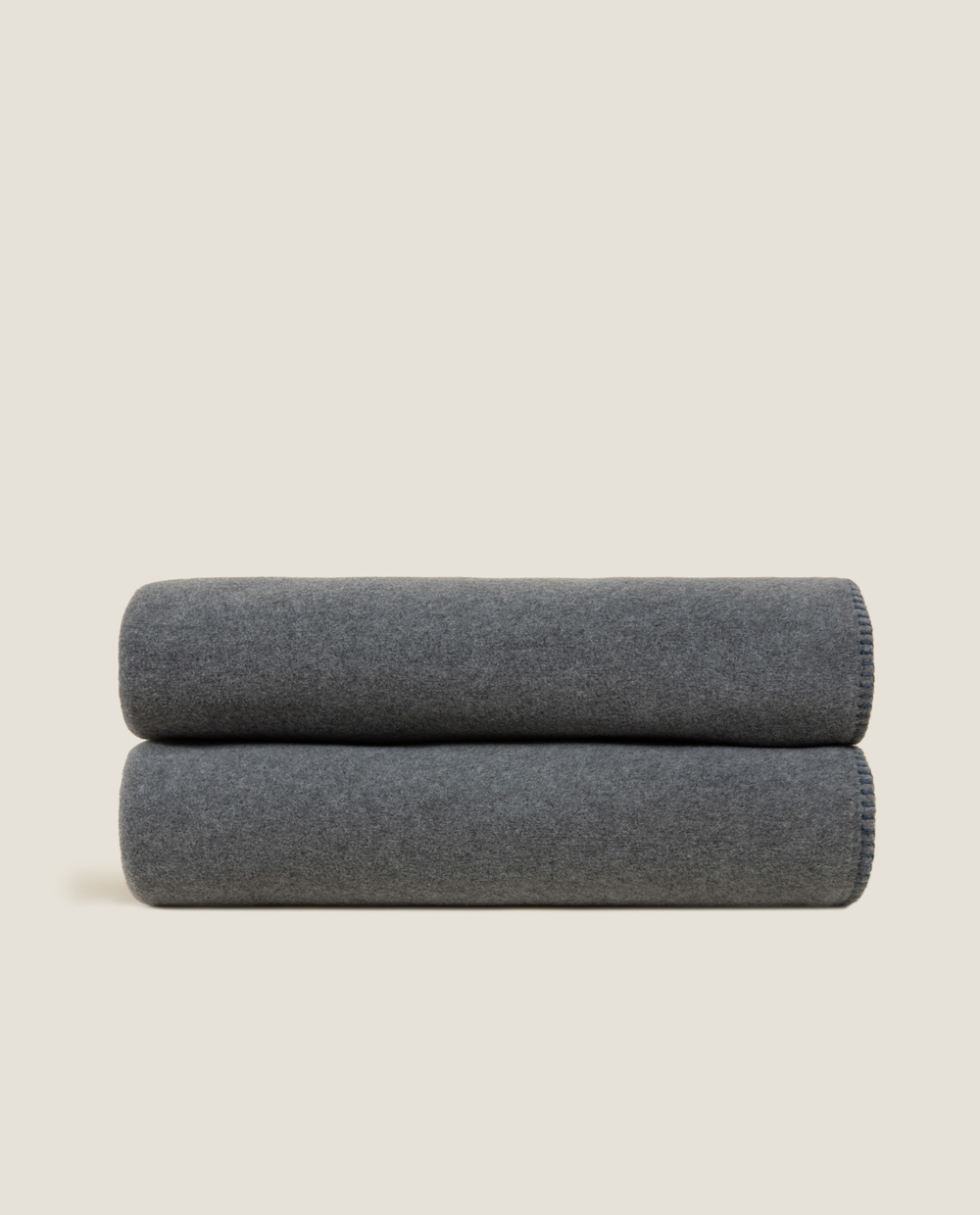 Плед Frati SOFT VISCOSE ANTHRACITE Frati Home 130x160 Темно-серое