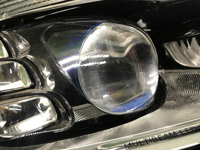 Фара правая Mercedes S W222 (17-20) Multibeam LED