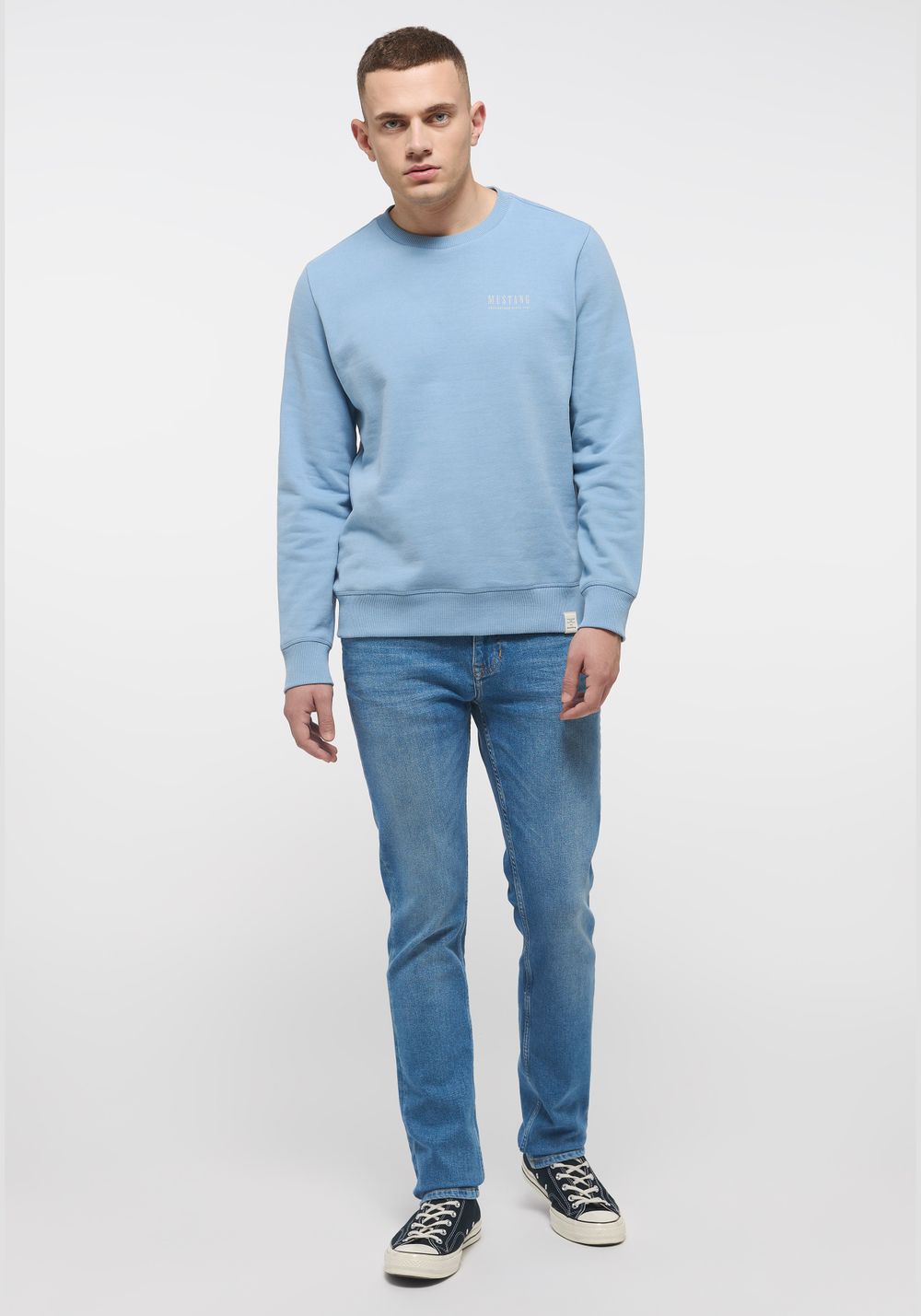 Джемпер Ben Crewneck 1013502-5124