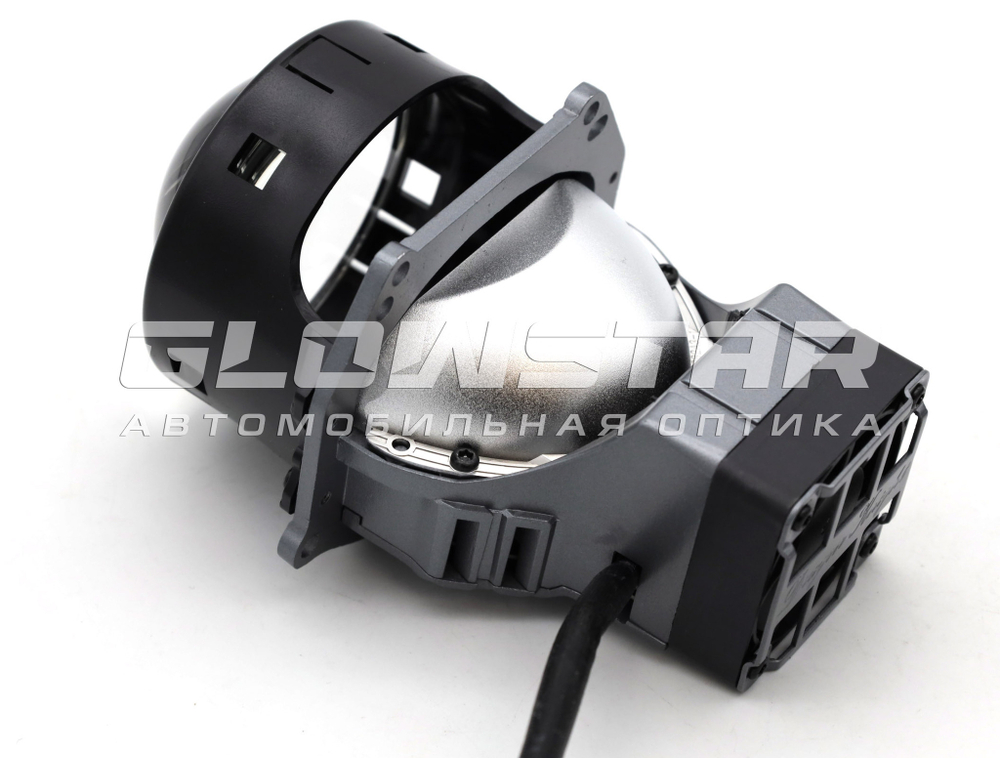 Билед модули Aozoom K7 Dragon Knight (4 поколение) 3.0 дюйма, 2 чипа, 5500K, 12V, 55W/82W, крепление 3R (комплект, 2шт)