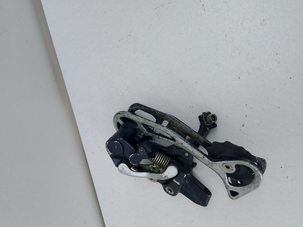Переключатель на велосипед Shimano Deore XT RD-M771 (задний)