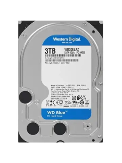 3.5" 3 ТБ Жетский диск Blue WD30EZAZ