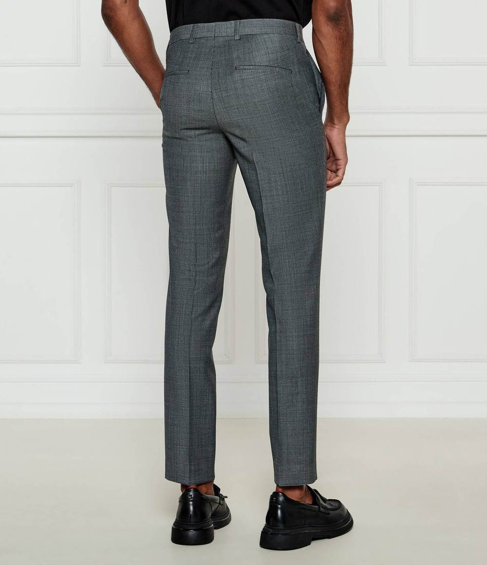 Брюки Getlin232X HUGO - графитовый(50531939)
