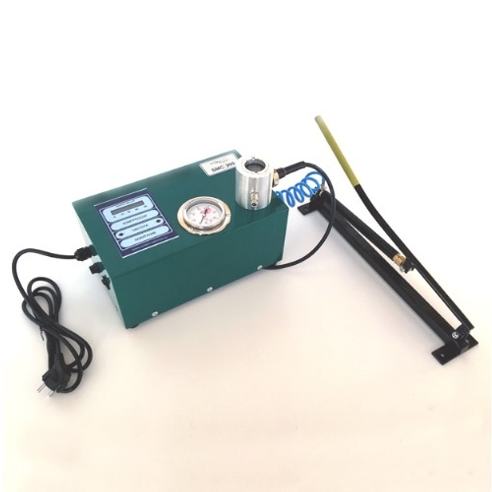 Стенд для диагностики свечей зажигания ДВС SMC-100M ( 12V) Стенд для диагностики свечей зажигания ДВС SMC-100M ( 12V)