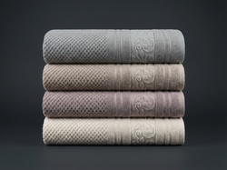 Velora Home Набор Полотенец PURE 70*140 4пр. 100% Хлопок PURE-70140