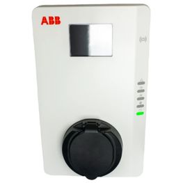 Зарядная станция ABB Terra AC W22-T-RD-MC-0 Wallbox (6AGC081281)