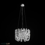 Подвесная люстра MODELUX ML.6621.9 CR