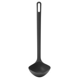 Половник IKEA FULLANDAD (ФУЛЛЭНДАД), Серый, 31 см