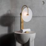 Table design lamp Universe by Square in Circle
