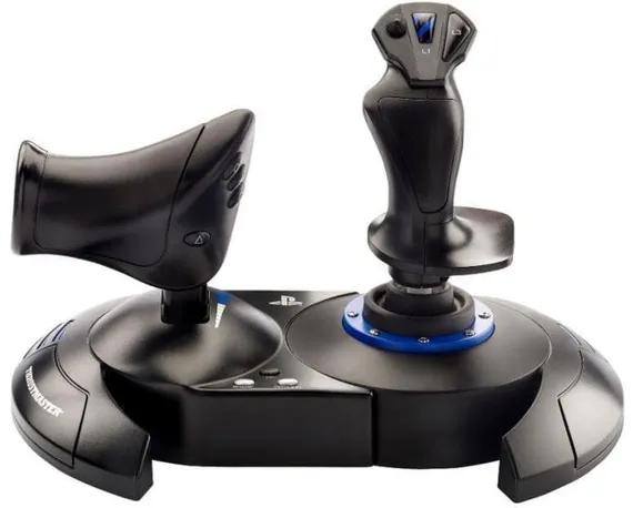 Джойстик Thrustmaster T-Flight Hotas 4 official EMEA
