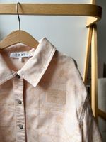 Джинсовая куртка-рубашка Dior, 128