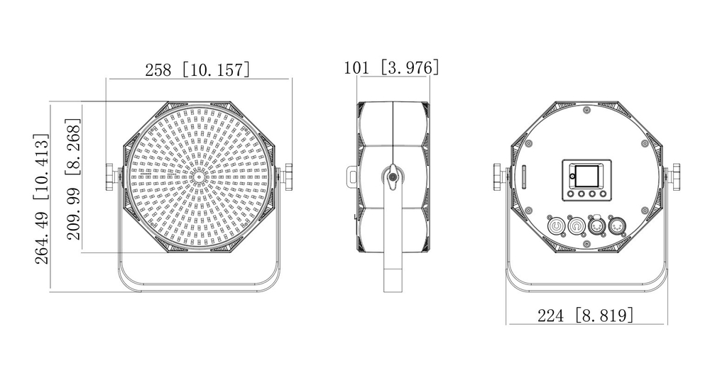 SMARTPAR 3245 P3245