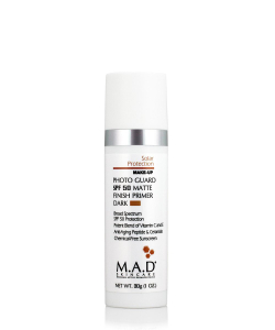 Photo Guard SPF 50 Matte Finish Primer — Dark — Матирующий крем-праймер с защитой SPF 50 Dark, 30 гр.
