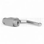 KHB-G1/4-1111-01-1 - Шаровой кран 2/2 на высокое давление, резьба G1/4"