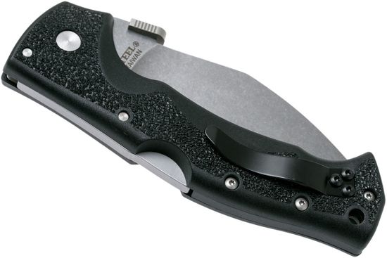 Складной нож Cold Steel 62JM Rajah III c клинком из стали AUS-10A, рукоять Grivory (Griv-Ex)