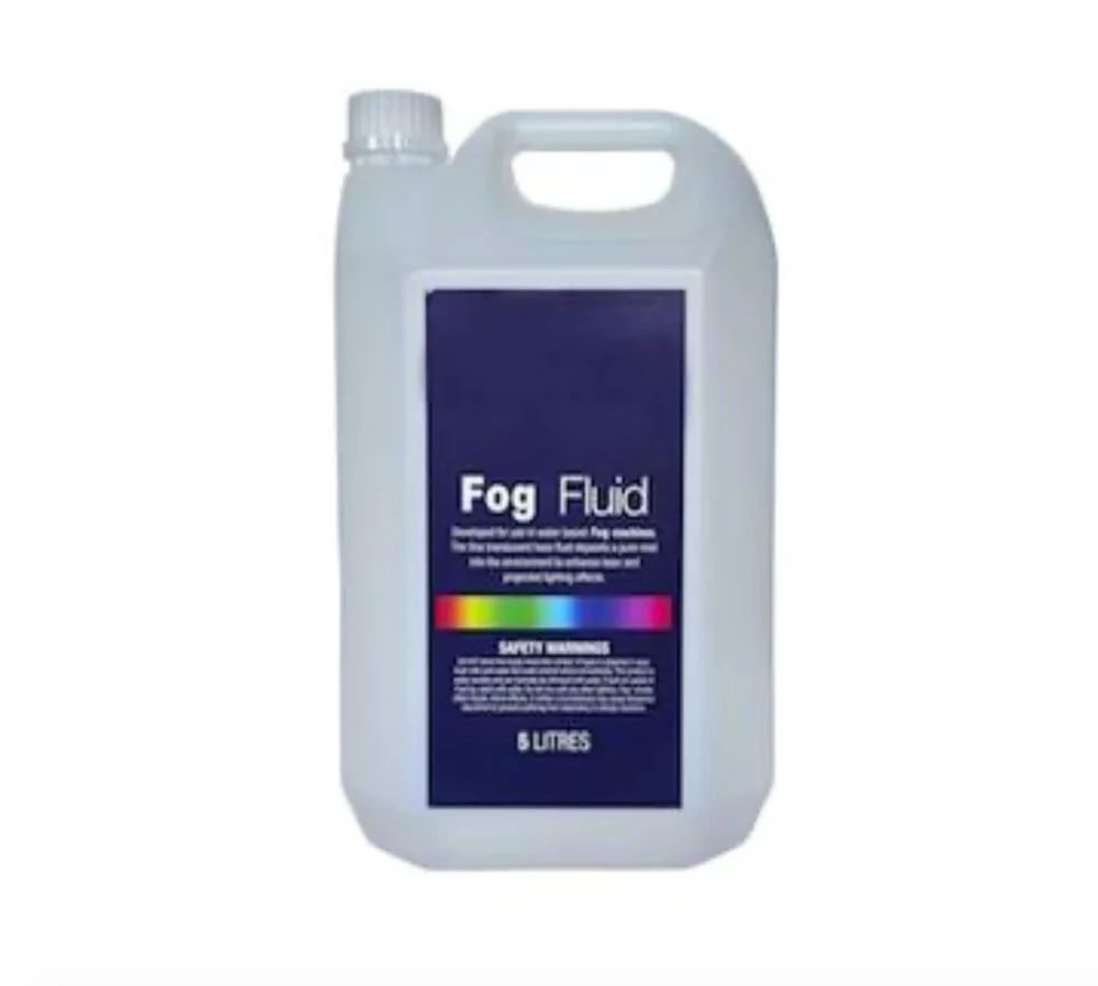 Pro FOG Fluid CO2 JET 5 л — жидкость для имитации CO2