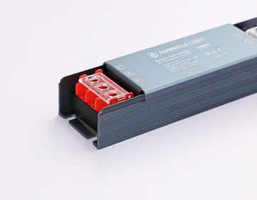 Блок питания для светодиодной ленты 12V 100W 8.3A IP20 185-260V 130*35*22 GS8804 ILLUMINATION LED Driver 12V Ambrella