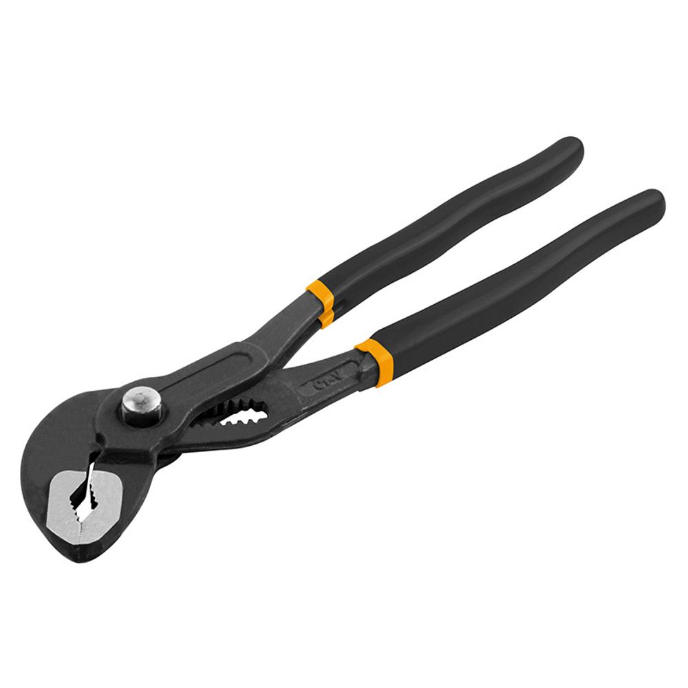 TOLSEN (TT10329) Захват переставной 250 мм, кнопочный механизм TOLSEN (TT10329) Захват переставной 250 мм, кнопочный механизм