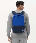 Рюкзак ESSENTIAL Backpack, синий/темно-синий