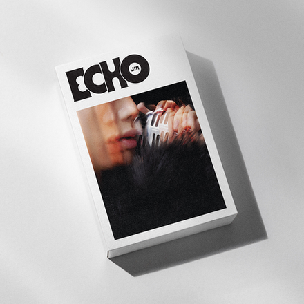 Альбом Jin (BTS) - 2nd Mini Album [Echo] (Weverse Albums ver.)