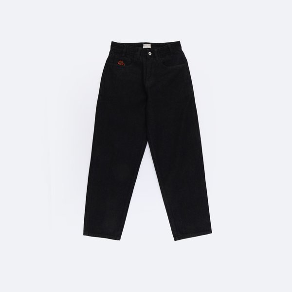 Джинсы Magamaev Bigger M jeans (ultra black) артикул: - купить в магазине Дайс