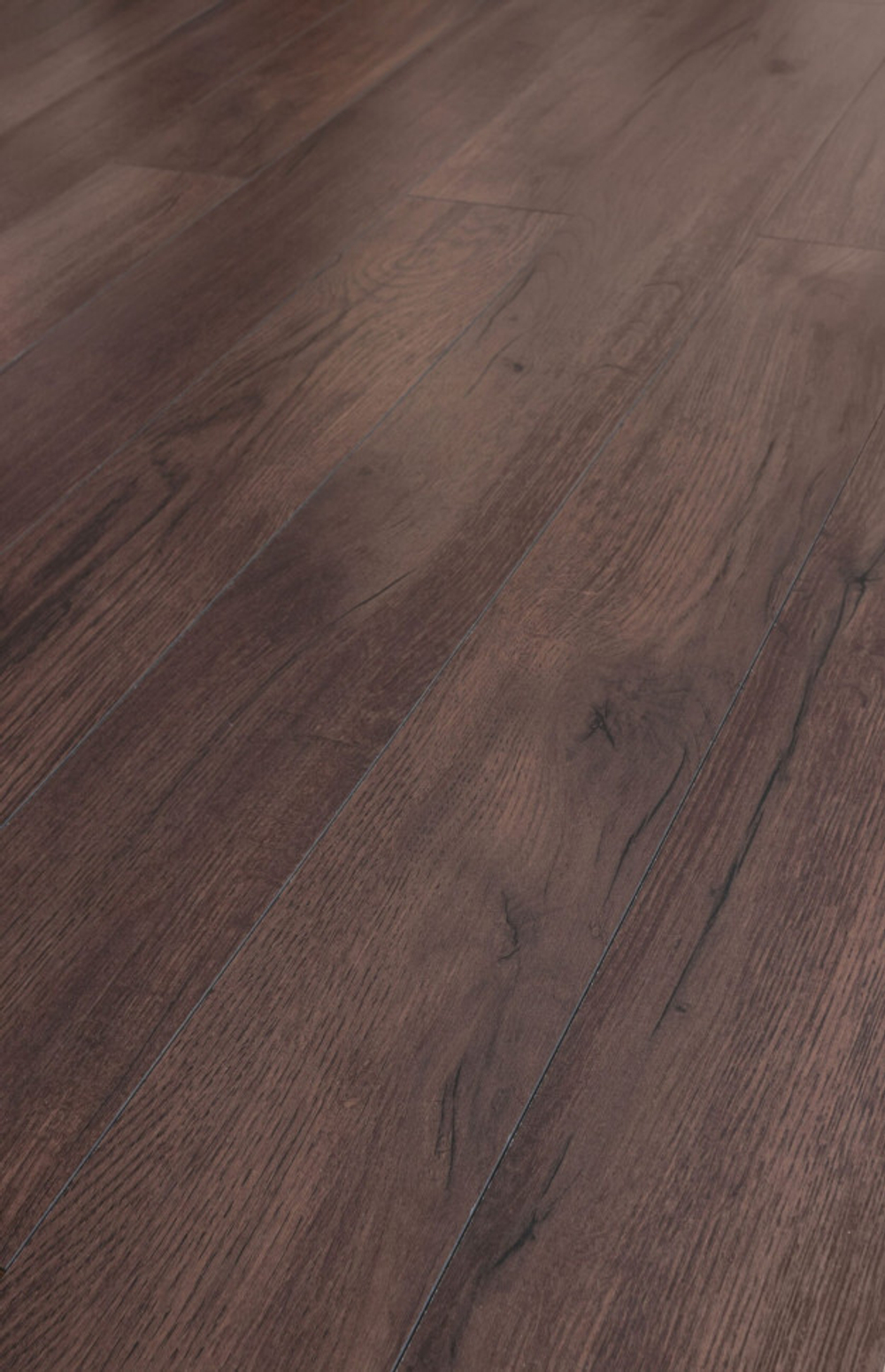 Ламинат AlixFloor Natural Line Дуб кабинный темный
