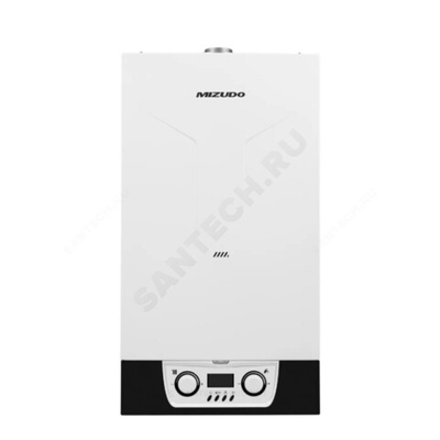 Котел настенный газовый 40 кВт двухконтурный 40Т Mizudo MZGB4002TM