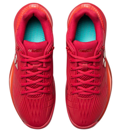 Теннисные кроссовки Yonex Power Cushion Eclipsion 5 - ruby red