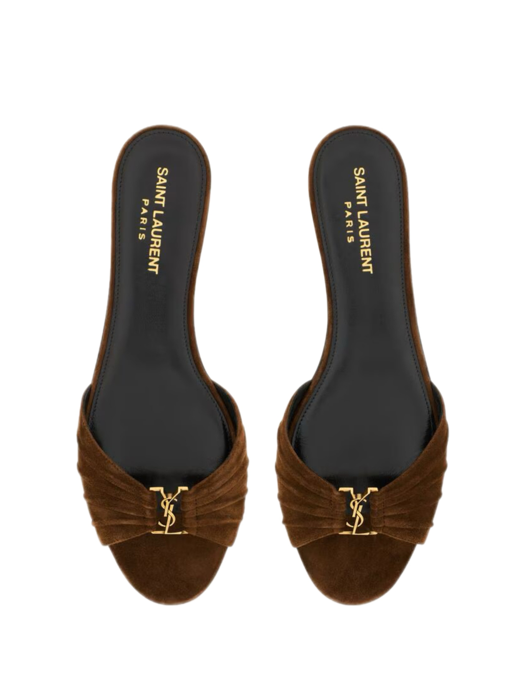 Мюли SAINT LAURENT