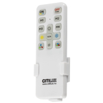 Citilux Дуэт CL719751 LED Люстра с пультом Чёрный
