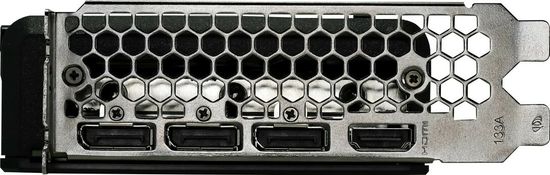 Видеокарта Palit GeForce RTX 3060 Ti Dual