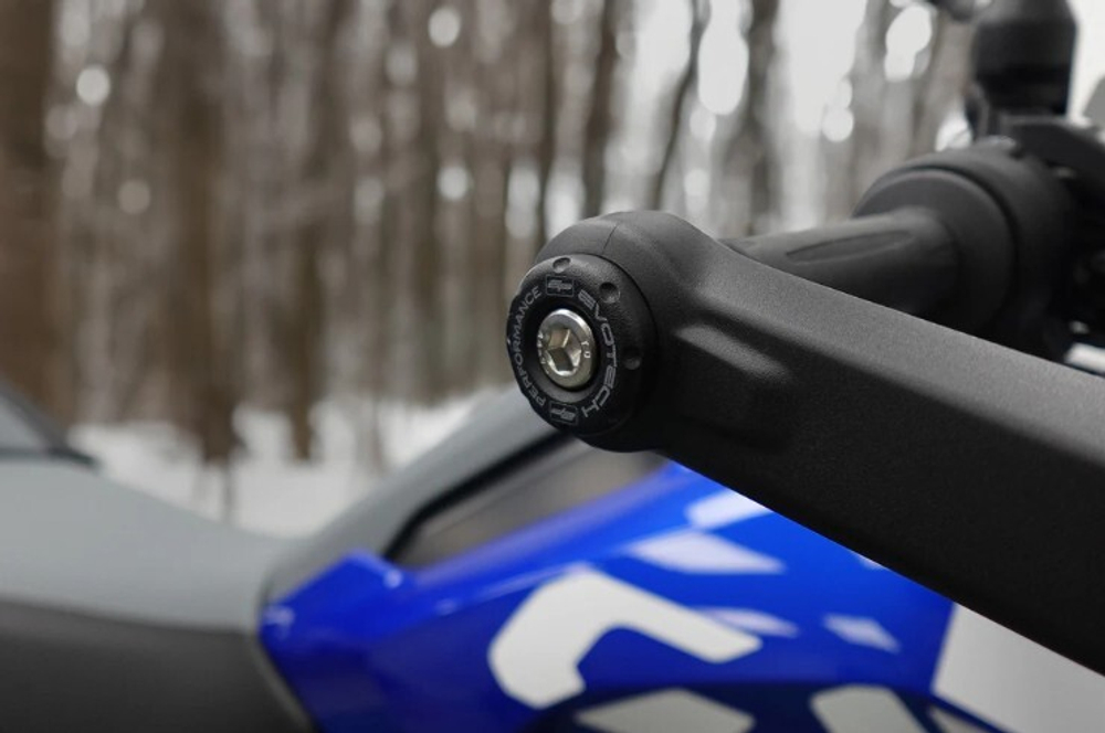 Evotech Performance Грузики руля / наконечники руля BMW R 1300 GS Adventure PRN016767-017851